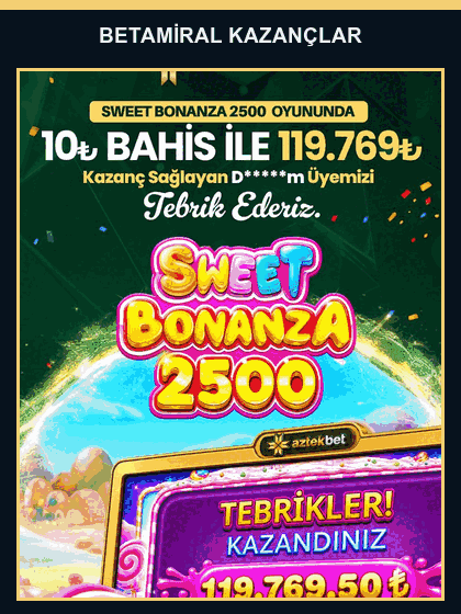 Betamiral kazançlar için hareketli görsel seçkisi